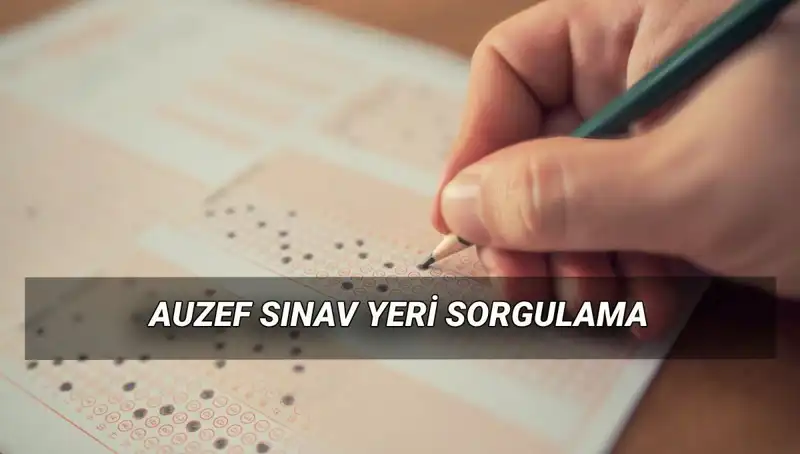 İstanbul Üniversitesi AUZEF Bahar Dönemi Final Sınavları Ne Zaman?